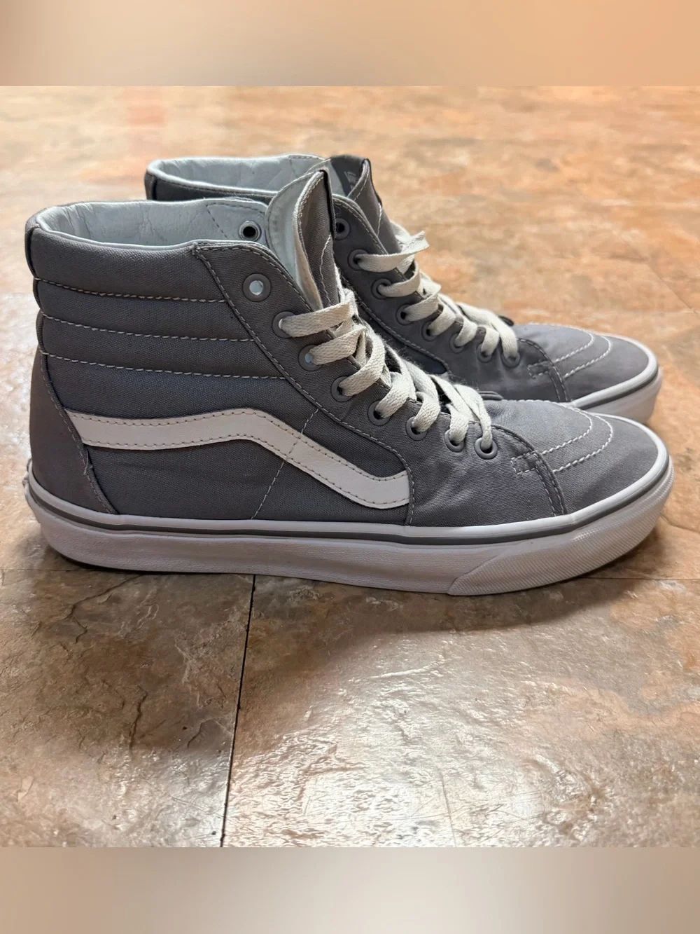 Vans Sk8-Hi 'Blue Granite' 2020” Men’s Size 9.5